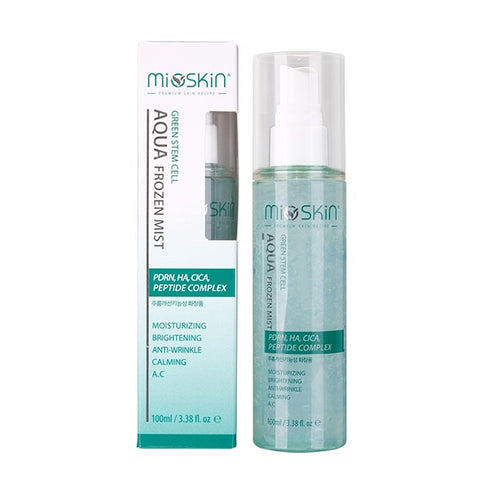 Xịt Dưỡng Phục Hồi Da Tế Bào Gốc Mioskin Aqua Frozen Mist 100ml