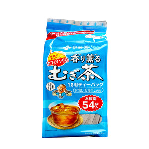 Trà Lúa Mạch Rang Itoen Mugicha Không Caffeine - 54 Túi Lọc
