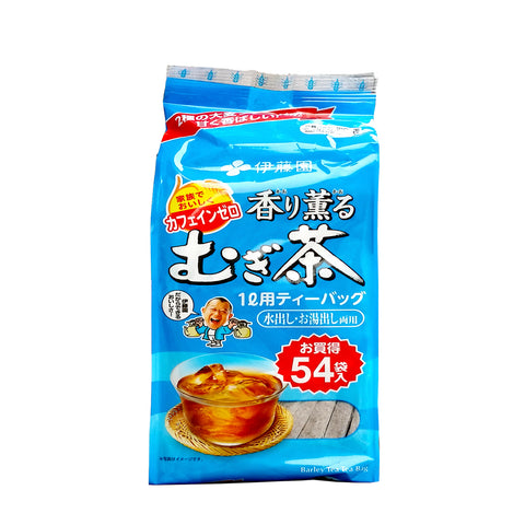 Trà Lúa Mạch Rang Itoen Mugicha Không Caffeine - 54 Túi Lọc