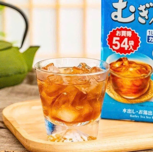 Trà Lúa Mạch Rang Itoen Mugicha Không Caffeine - 54 Túi Lọc