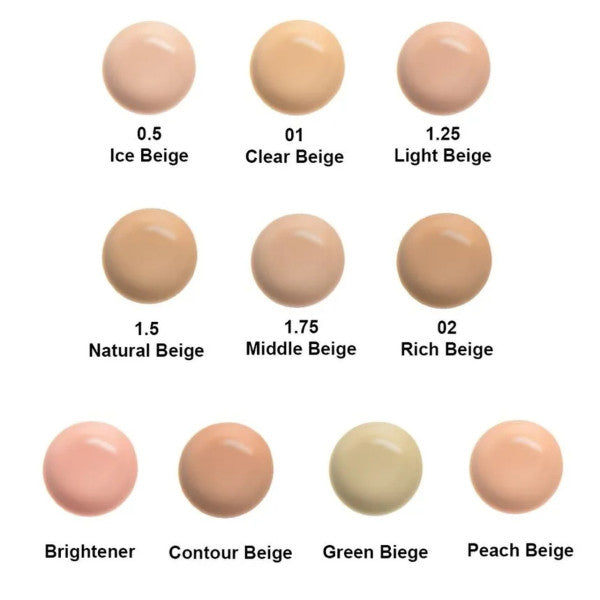 Kem che khuyết điểm the SAEM Cover Perfection Tip Concealer 6.5g (2 Tuýp)