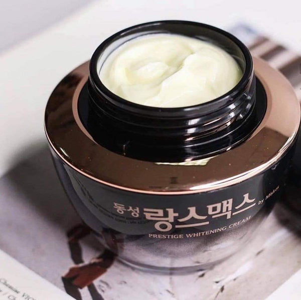 Kem dưỡng trắng da Dongsung Miskos Prestige Whitening Cream – 50g