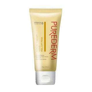 Mặt nạ lột nhẹ Purederm Luxury Therapy Gold Peel-Off Mask 100g