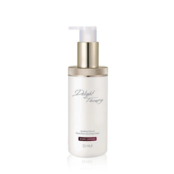 Sữa dưỡng thể Ohui Delight Therapy Body Lotion 300ml