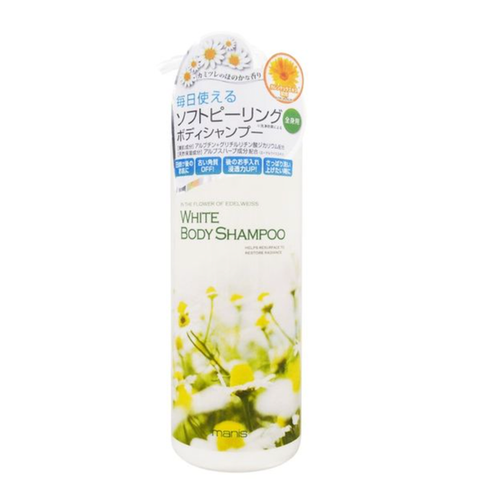 Sữa Tắm Manis White Body Shampoo – Phiên Bản Original | 450ml