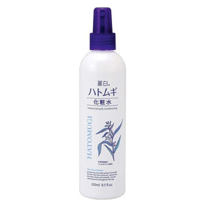 Lotion Hatomugi dưỡng ẩm, làm sáng da dạng xịt Reihaku Hatomugi Spray Lotion 250ml