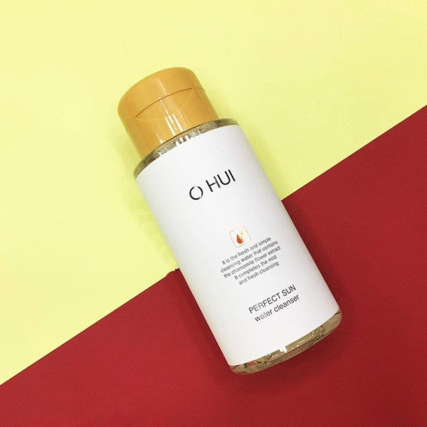 Nước tẩy trang Ohui Perfect Sun Water Cleanser 300ml