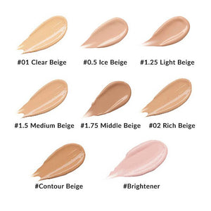 Kem che khuyết điểm the SAEM Cover Perfection Tip Concealer 6.5g (2 Tuýp)