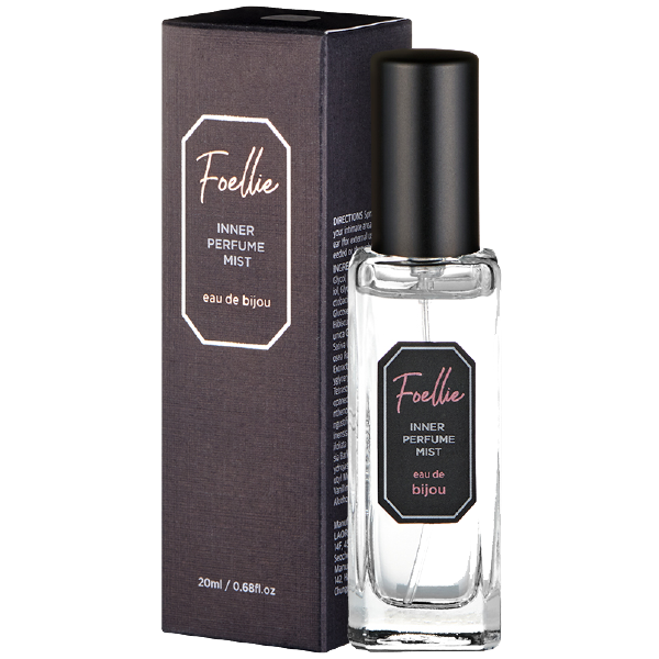Nước hoa vùng kín dạng xịt Foellie Inner Perfume Mist 20ml - Eau de Bijou