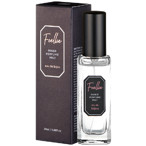 Nước hoa vùng kín dạng xịt Foellie Inner Perfume Mist 20ml - Eau de Bijou
