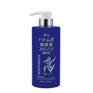 Sữa Tắm Dưỡng Ẩm Sâu Reihaku Hatomugi| 600ml