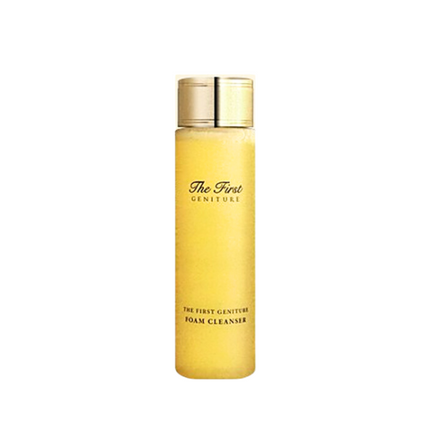 Sữa rửa mặt tái sinh da OHUI The First Geniture Foam Cleanser 80ml