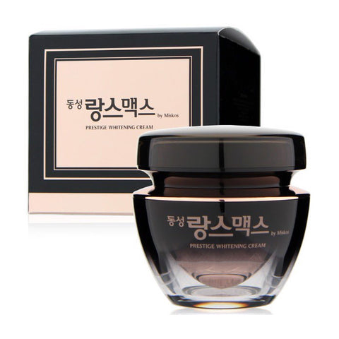Kem dưỡng trắng da Dongsung Miskos Prestige Whitening Cream – 50g