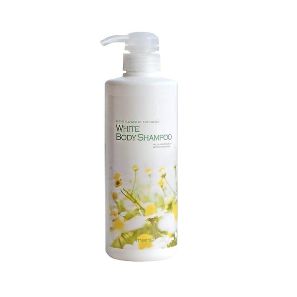 Sữa Tắm Manis White Body Shampoo – Phiên Bản Original | 450ml