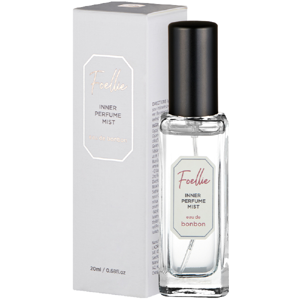 Nước hoa vùng kín dạng xịt Foellie Inner Perfume Mist 20ml - Eau de Bonbon