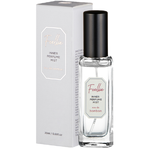 Nước hoa vùng kín dạng xịt Foellie Inner Perfume Mist 20ml - Eau de Bonbon