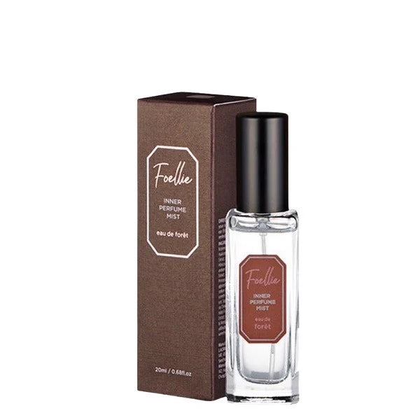 Nước hoa vùng kín dạng xịt Foellie Inner Perfume Mist 20ml - Eau de Foret