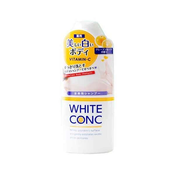 Sữa Tắm Dưỡng Sáng Da White Conc – Vitamin C | 360ml