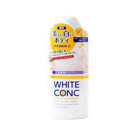 Sữa Tắm Dưỡng Sáng Da White Conc – Vitamin C | 360ml