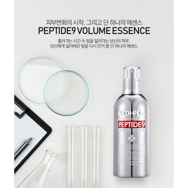 Tinh chất căng bóng da Medi Peel Peptide 9 Volume Essence 100ml