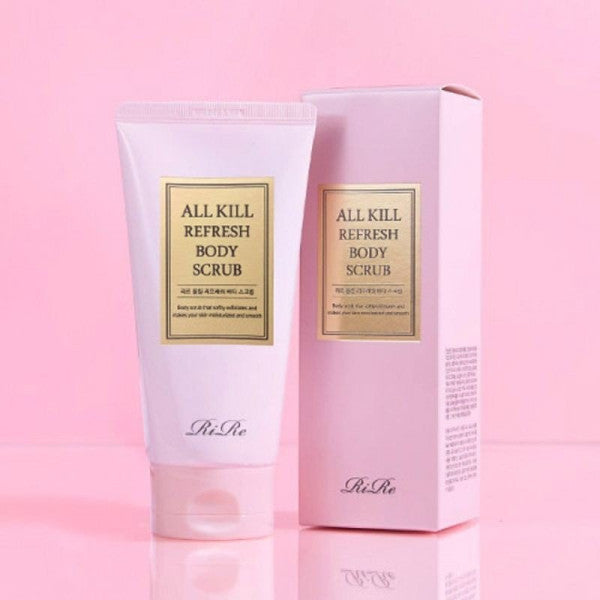 Tẩy tế bào chết toàn thân Rire All Kill Refresh Body Scrub 150g