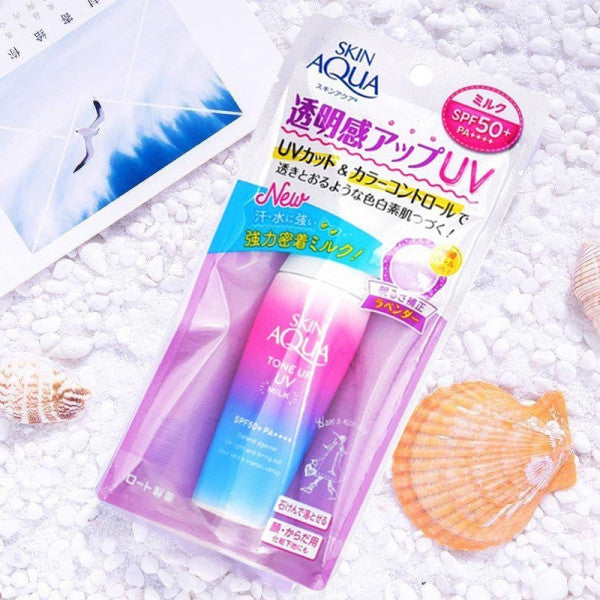 Sữa Chống Nắng Skin Aqua Tone Up UV SPF50+ PA++++ 40ml