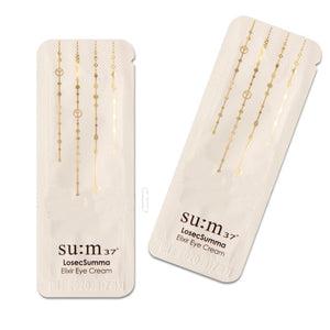Kem dưỡng chống thâm Vùng Mắt Su:m37 Losec Summa Elixir Eye Cream 120 gói