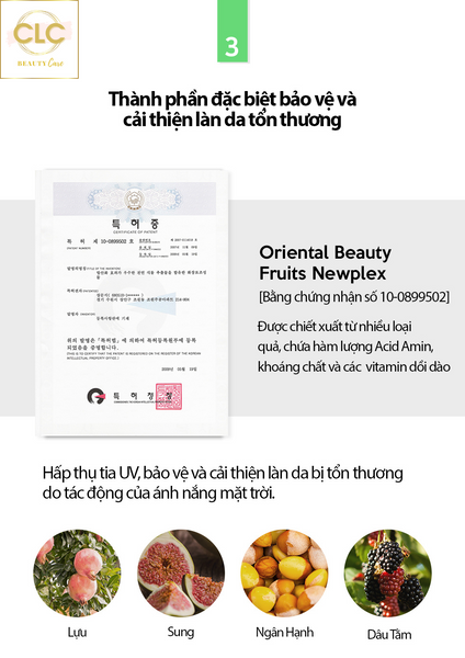 Mặt nạ 3 trong 1 Be'balance ACALA Micro Fiber Mask 10 sheets