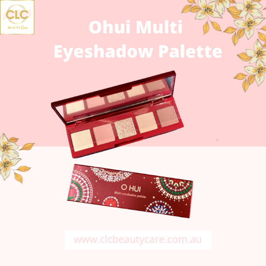 Bảng phấn mắt cao cấp Ohui Multi Eyeshadow Palette - 5 màu