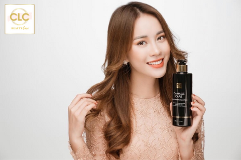 Dầu gội đặc trị YEB - Damage Care Treament Shampoo 350ml