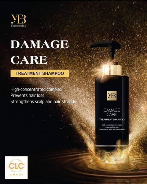 Dầu gội đặc trị YEB - Damage Care Treament Shampoo 350ml