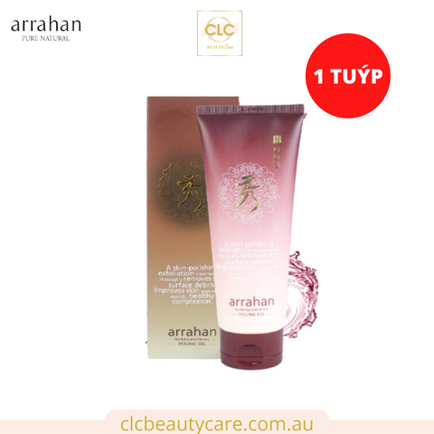 Gel tẩy tế bào chết Arrahan thảo mộc Hanbang Arrahan Soo Peeling Gel 180ml - 1 tuýp
