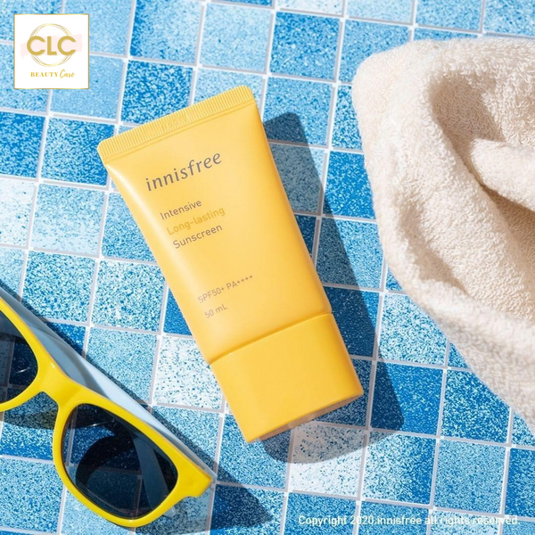 Kem chống nắng Innisfree Intensive Long-lasting Sunscreen EX SPF50+ PA++++ 50ml