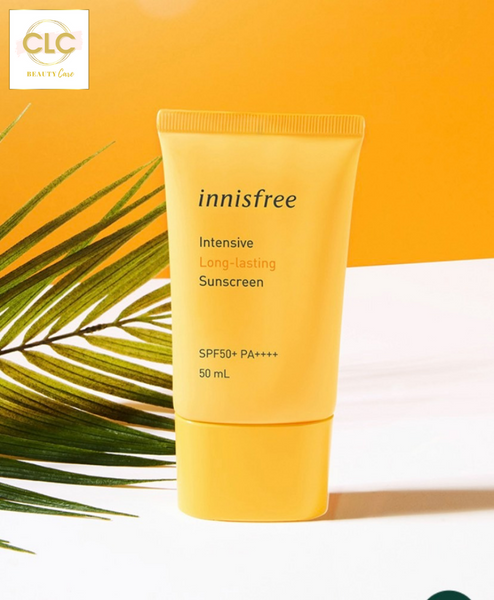 Kem chống nắng Innisfree Intensive Long-lasting Sunscreen EX SPF50+ PA++++ 50ml