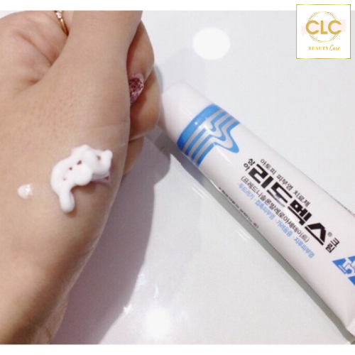 Kem bôi ngoài da Hàn Quốc LIDOMEX trị hăm, côn trùng cắn, Ezerma 20g