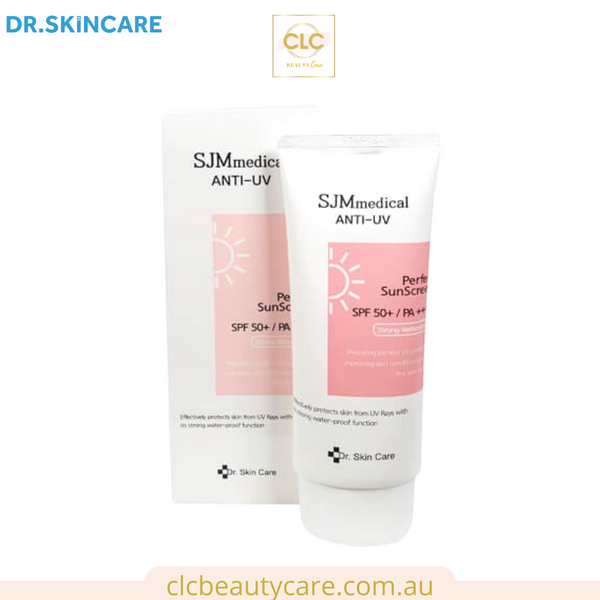 Kem chống nắng SJM Medical Anti UV Perfect Sunscreen SPF 50+/PA++++ 60g