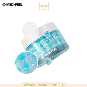 Kem dưỡng trắng da Medi-Peel Blue Aqua Tox Cream 50gram