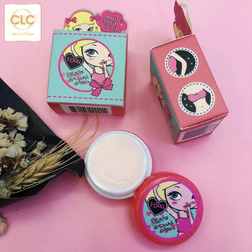 Kem trị thâm vùng da dưới cánh tay I-DOLL White Armpit Cream 5g