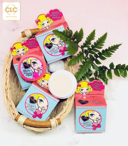 Kem trị thâm vùng da dưới cánh tay I-DOLL White Armpit Cream 5g