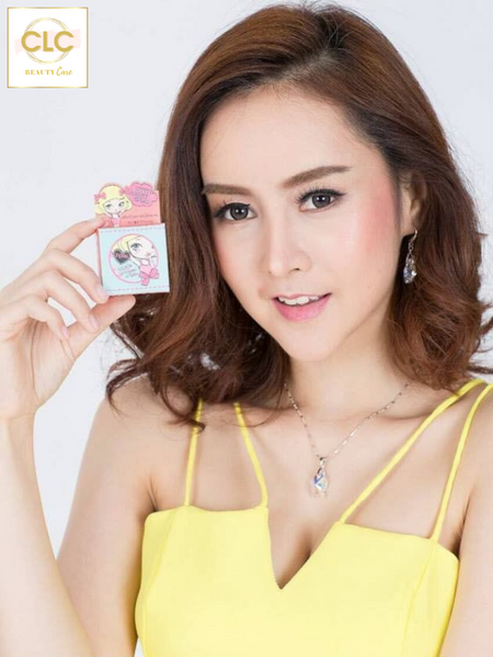 Kem trị thâm vùng da dưới cánh tay I-DOLL White Armpit Cream 5g