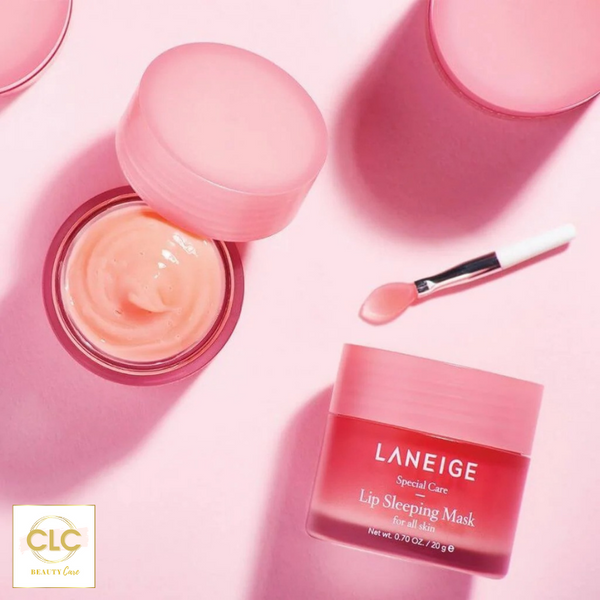 Mặt nạ ngủ dưỡng môi Hàn Quốc Laneige Lip Sleeping Mask Berry hương quả mọng 20g