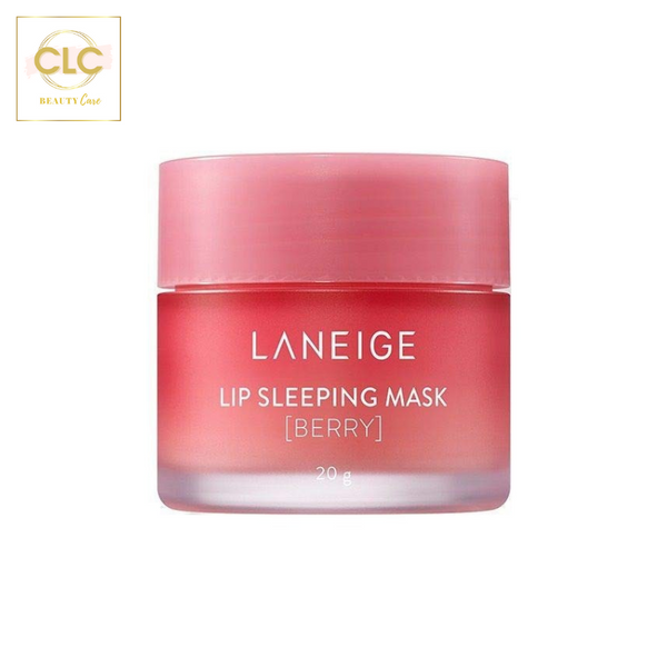 Mặt nạ ngủ dưỡng môi Hàn Quốc Laneige Lip Sleeping Mask Berry hương quả mọng 20g