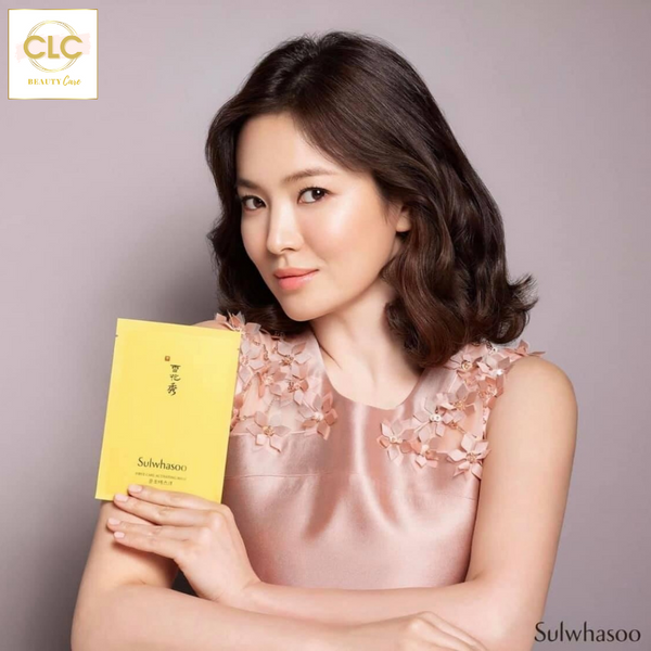 Mặt nạ chăm sóc cân bằng Sulwhasoo First Care Activating Mask - 1 Mask