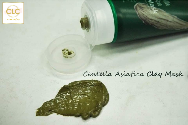 Mặt Nạ Đất Sét Rau Má Hc Lab's Centella Asiatica Clay Mask 6in1