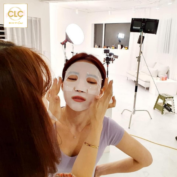 Mặt Nạ Hàn Quốc Derm-All New 35g - 2 Hộp 8 Masks