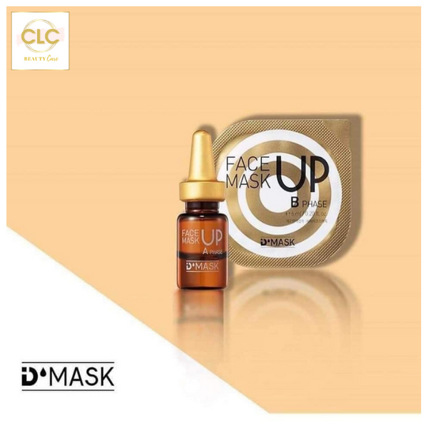 Set Mặt Nạ Nâng Cơ Mặt Face Mask Up Dmask 9 Masks
