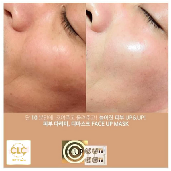 Set Mặt Nạ Nâng Cơ Mặt Face Mask Up Dmask 9 Masks