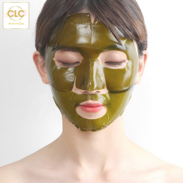 Mặt Nạ Tảo Biển CELLBN CELLXV Real Kelp Facial Mask 20ml - 5 Masks