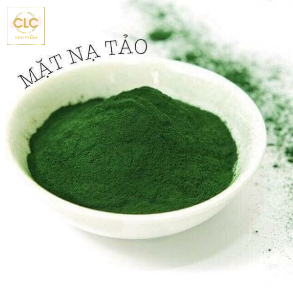 Mặt Nạ Tảo Xoắn Volayon Spinnem Powder 500g - 2 Hộp