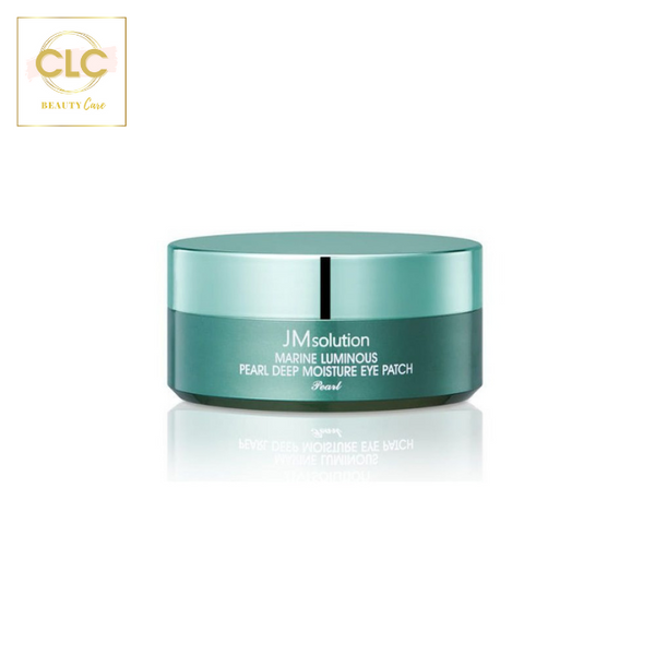 Mặt nạ mắt JM Solution Marine Luminous Pearl Deep Moisture Eye Patch Hàn Quốc - 60 Masks